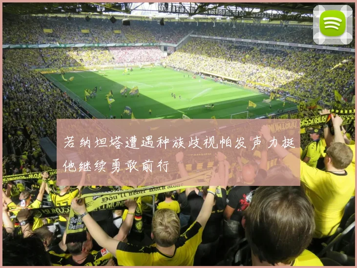 若纳坦塔遭遇种族歧视帕发声力挺他继续勇敢前行